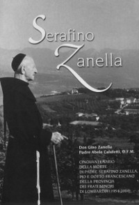 Libro su Serafino Zanella