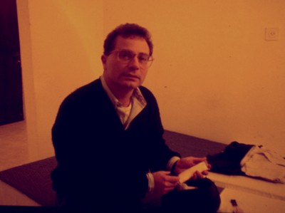 Alessandro Bichara al congresso di Nasholim (1992)